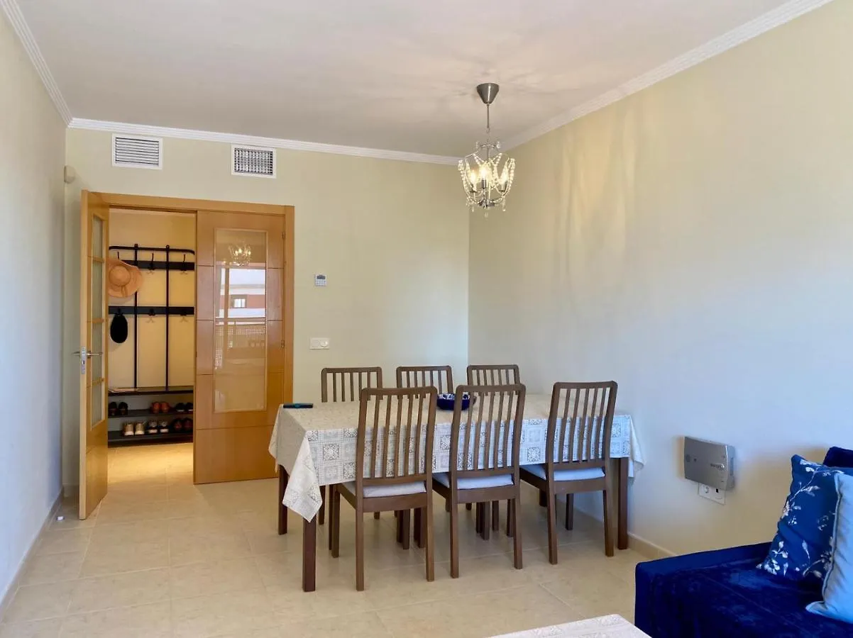 A&N La Vega 7 Apartment Torre Del Mar