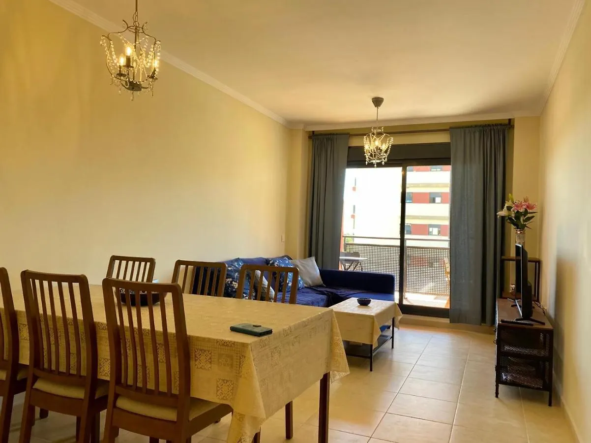 A&N La Vega 7 Apartment Torre Del Mar