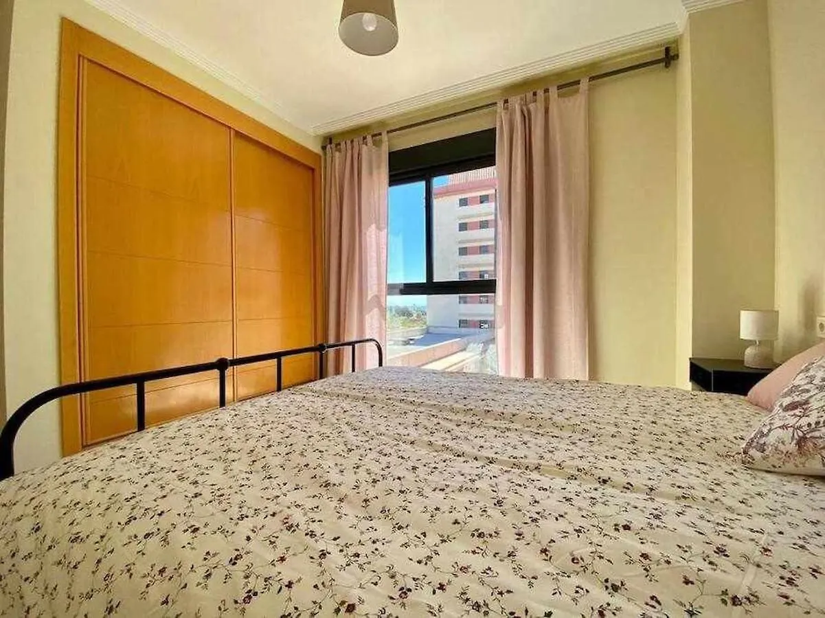 A&N La Vega 7 Apartman Torre Del Mar 0*,