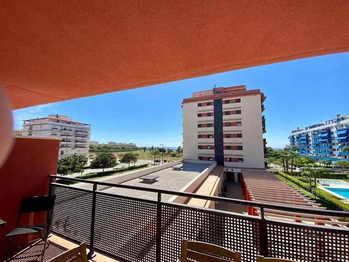 A&N La Vega 7 Apartman Torre Del Mar