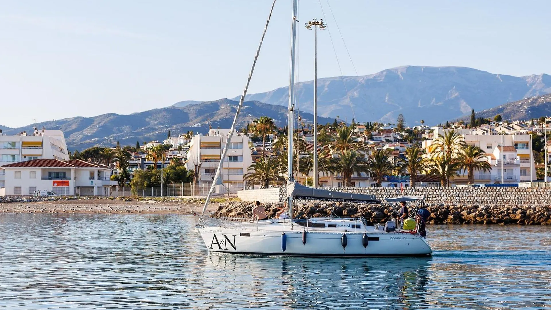A&N La Vega 7 Apartman Torre Del Mar