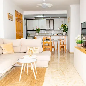A&c Casa Playa Melosas- - Malaga Apartamento