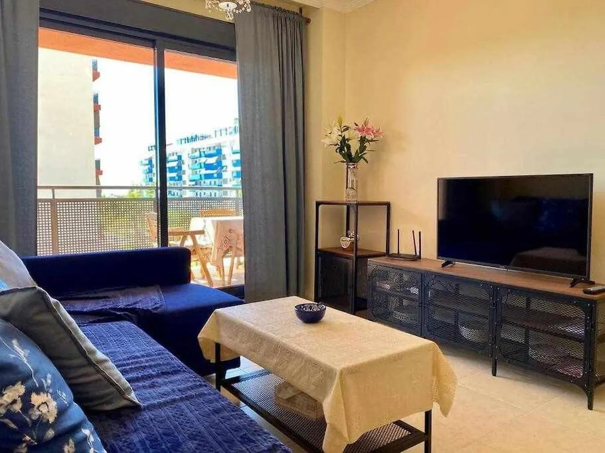 A&N La Vega 7 Apartment Torre Del Mar 0*,