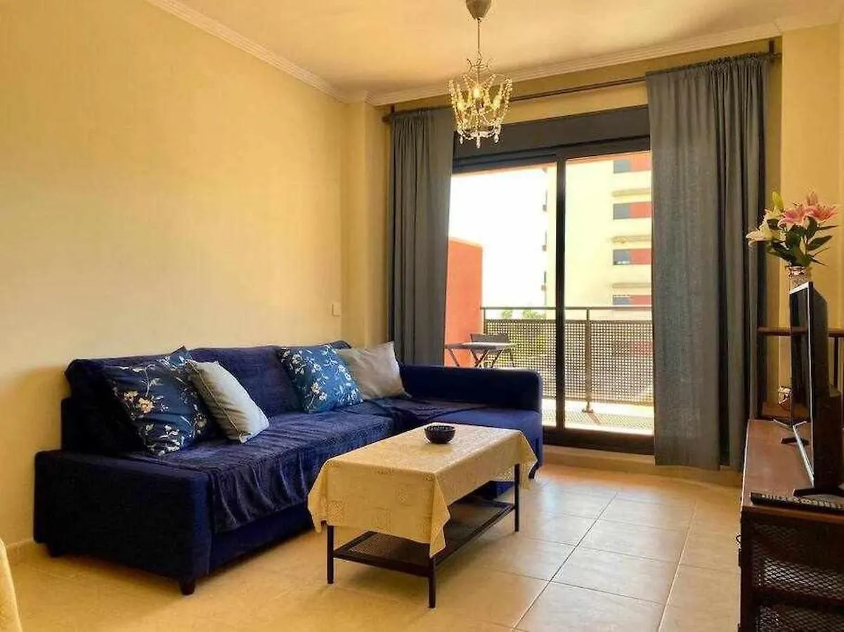 A&N La Vega 7 Apartment Torre Del Mar 0*,  Spain