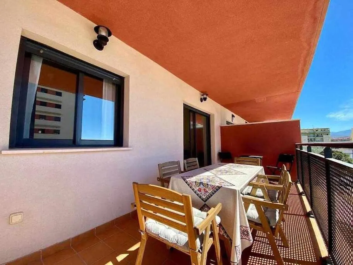 A&N La Vega 7 Apartment Torre Del Mar Spain