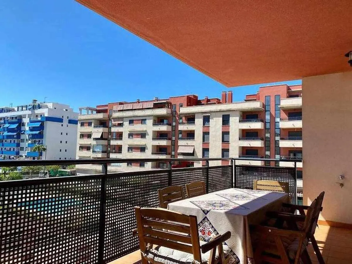 A&N La Vega 7 Apartment Torre Del Mar